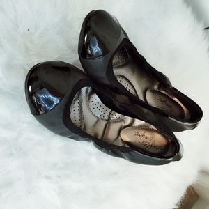 Dexflex Comfort Shoes Payless Scrunch Flat Poshmark